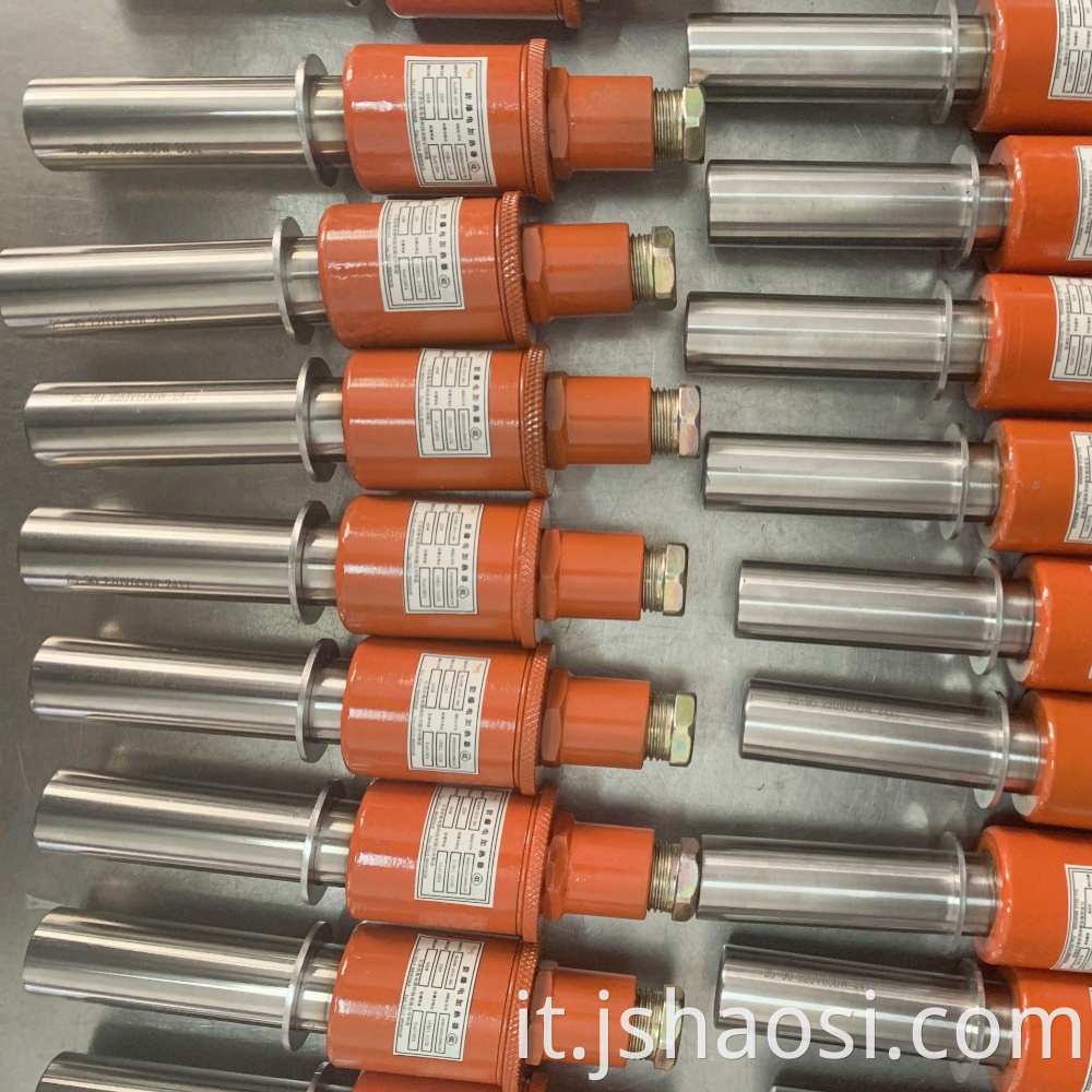 Explosion-proof electric heater(tube)